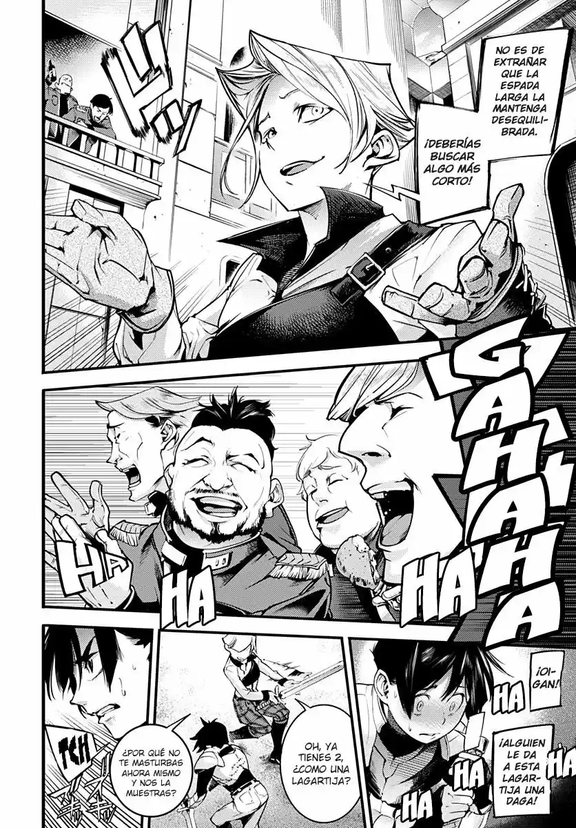 World's End Harem - Fantasia - Capítulo 1.10 - Página 19 - LectorTMOo