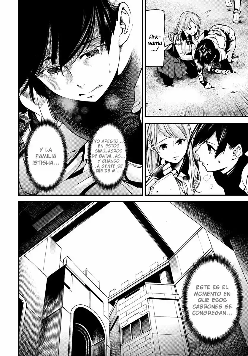 World's End Harem - Fantasia - Capítulo 1.10 - Página 21 - LectorTMOo