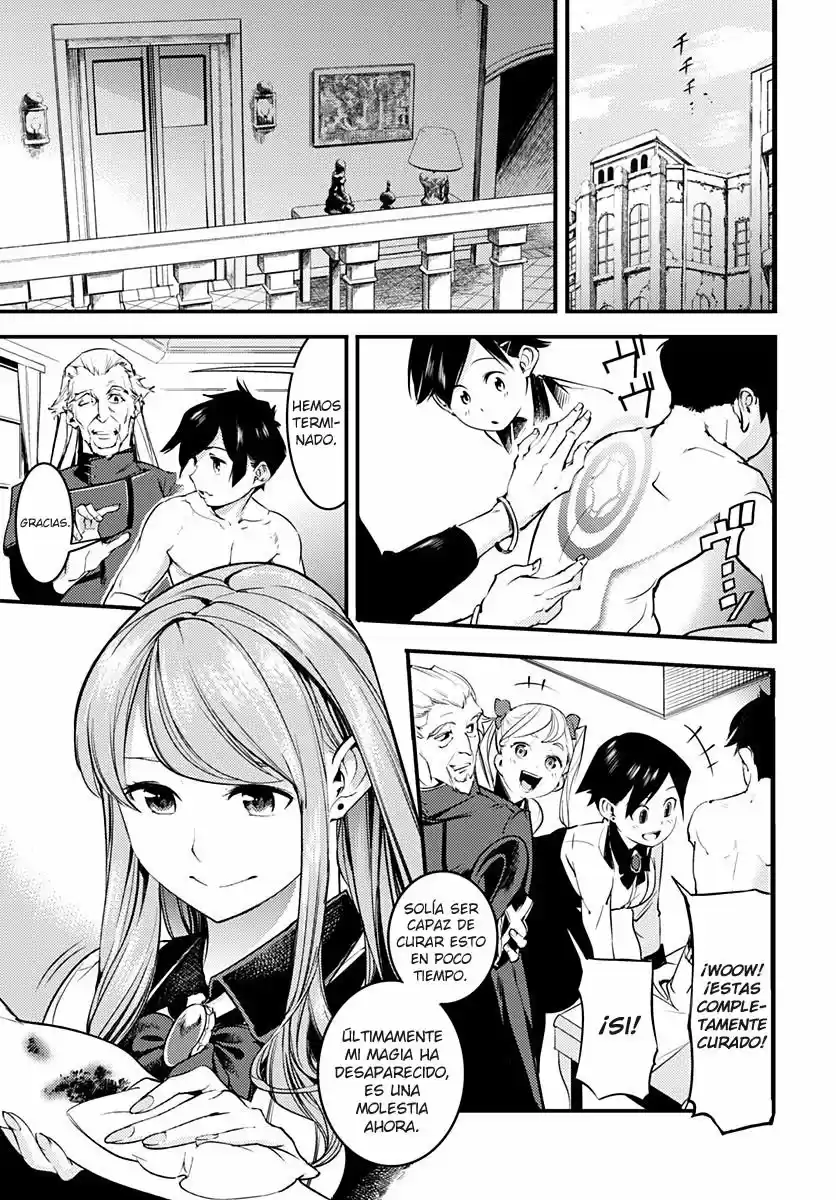 World's End Harem - Fantasia - Capítulo 1.10 - Página 22 - LectorTMOo
