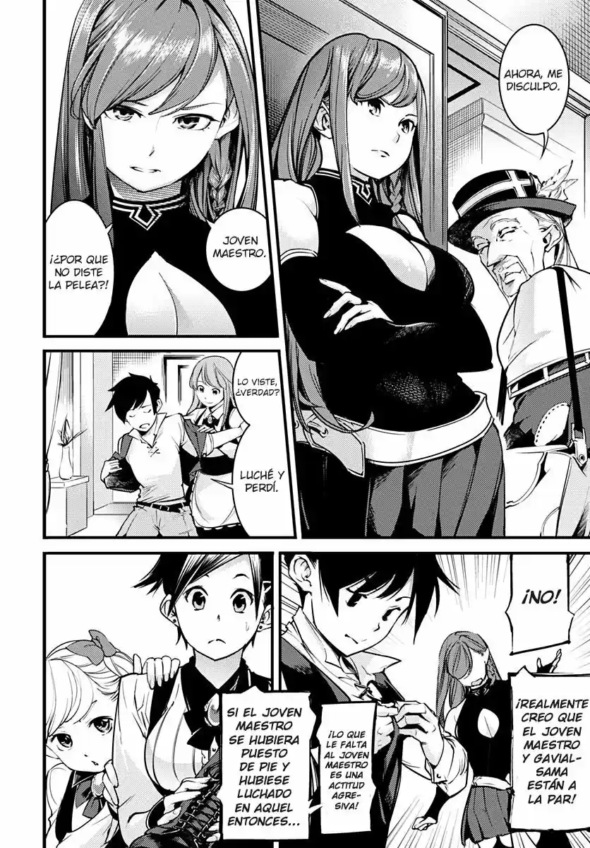 World's End Harem - Fantasia - Capítulo 1.10 - Página 23 - LectorTMOo