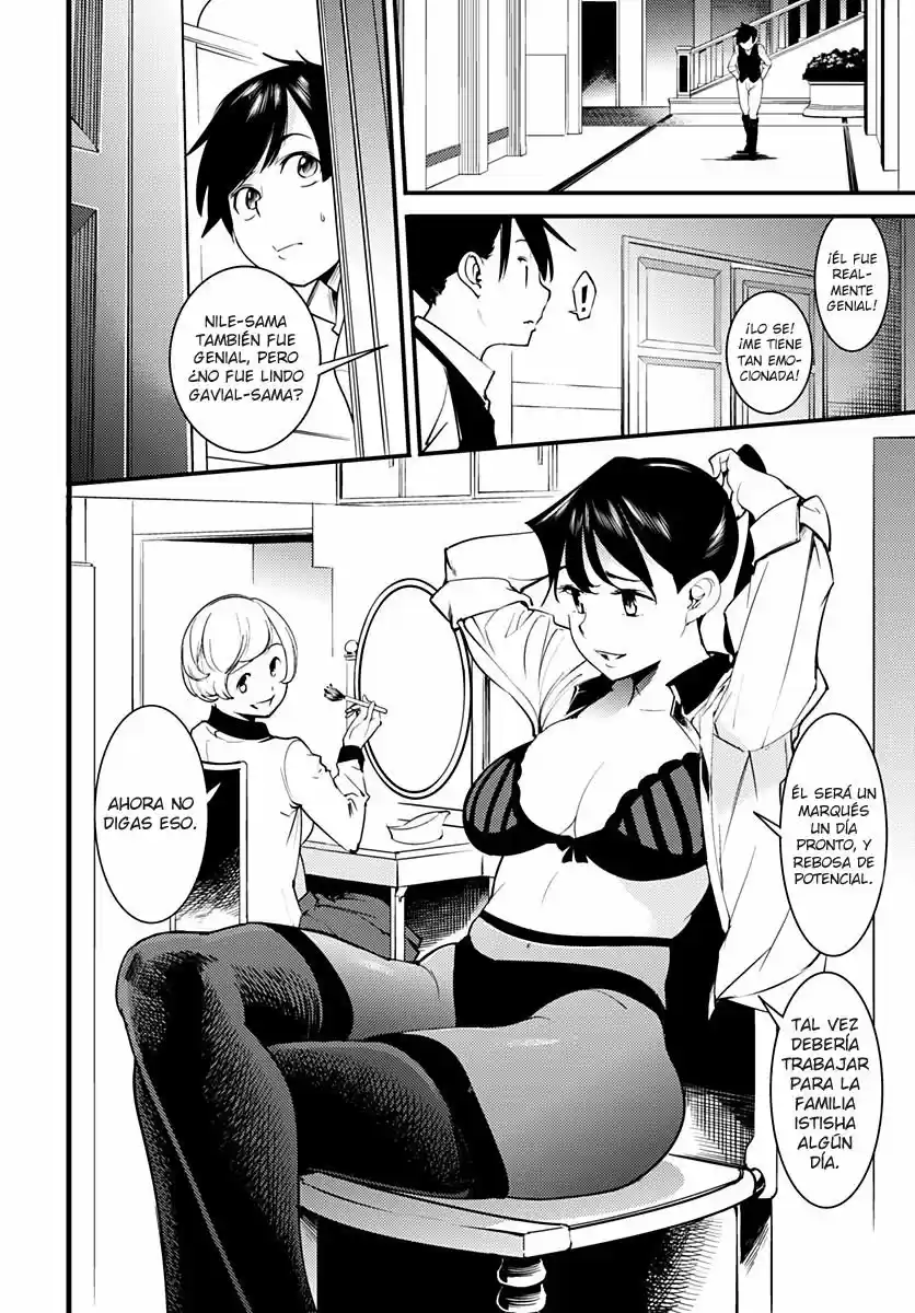 World's End Harem - Fantasia - Capítulo 1.10 - Página 25 - LectorTMOo