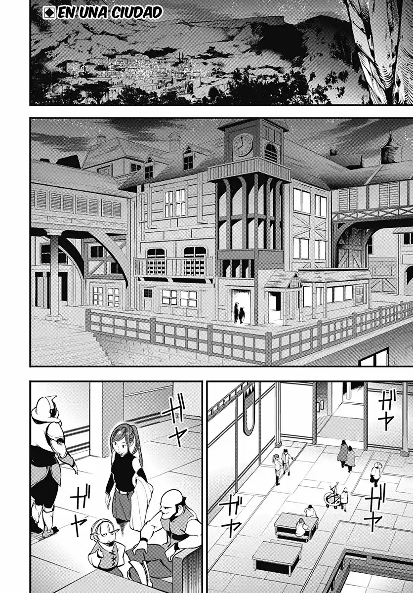 World's End Harem - Fantasia - Capítulo 10.20 - Página 3 - LectorTMOo
