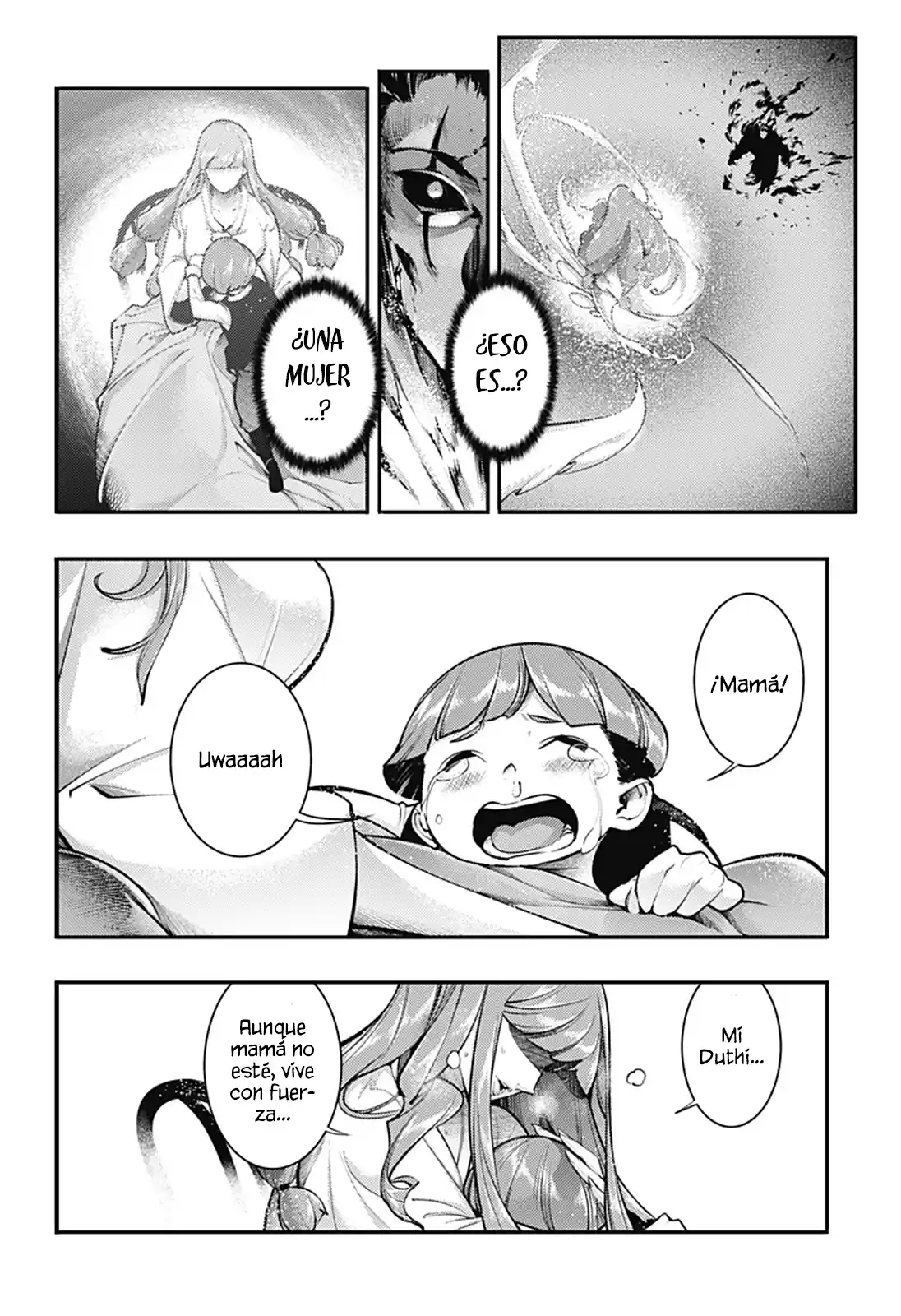 World's End Harem - Fantasia - Capítulo 100 - Página 6 - LectorTMOo