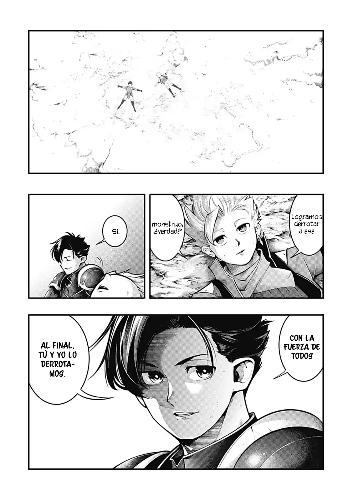World's End Harem - Fantasia - Capítulo 100 - Página 9 - LectorTMOo