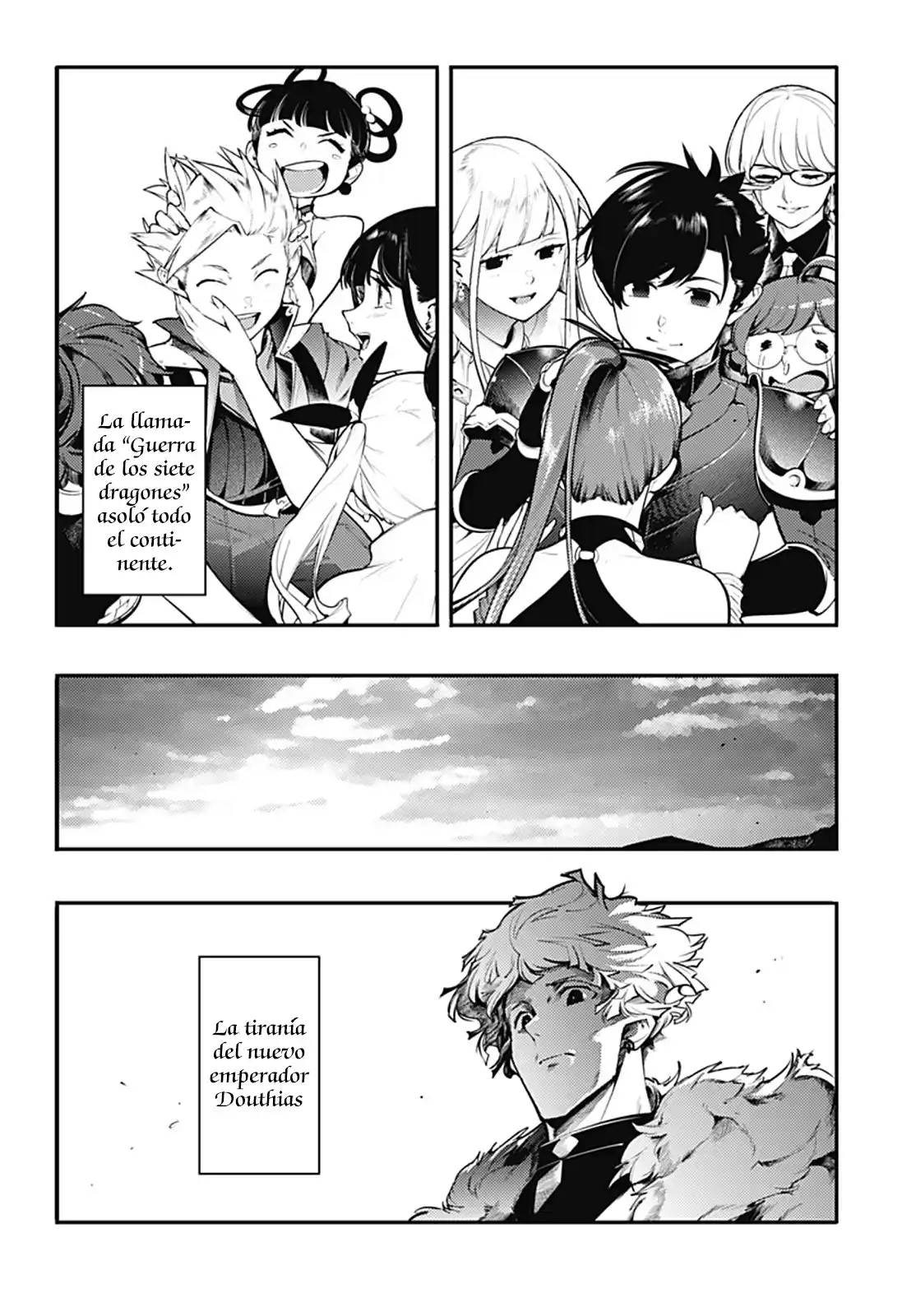 World's End Harem - Fantasia - Capítulo 100 - Página 12 - LectorTMOo