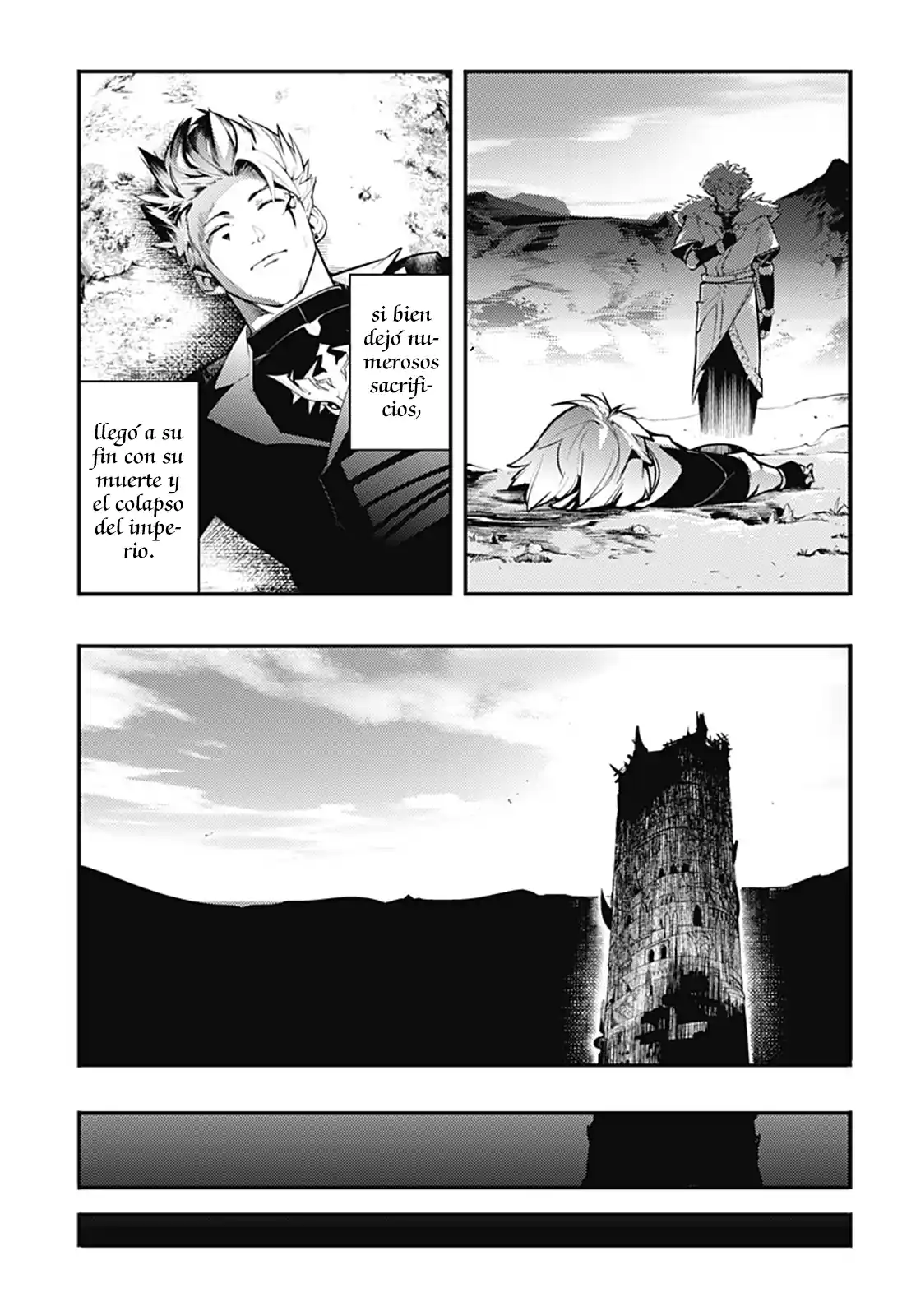 World's End Harem - Fantasia - Capítulo 100 - Página 13 - LectorTMOo