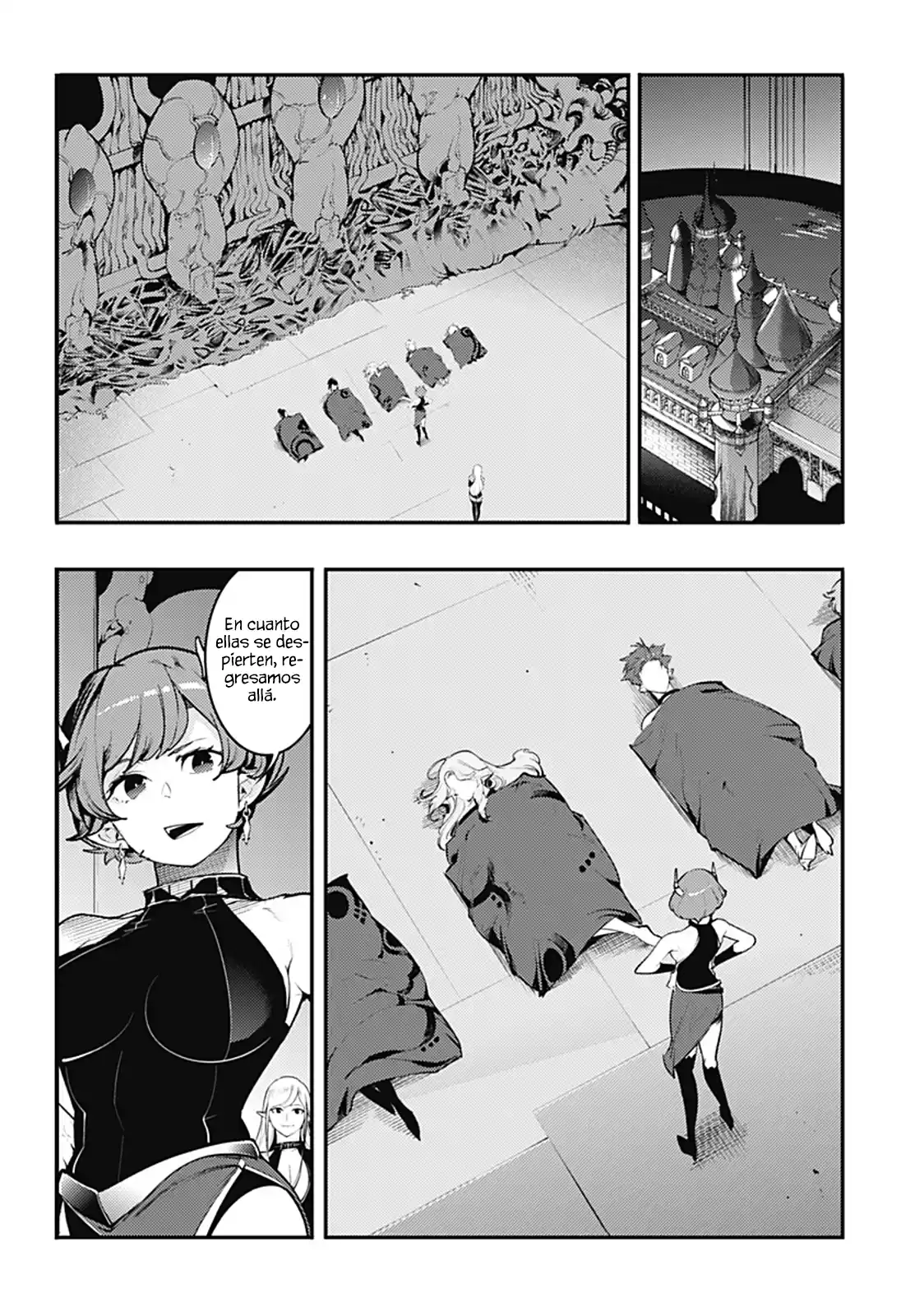 World's End Harem - Fantasia - Capítulo 100 - Página 14 - LectorTMOo
