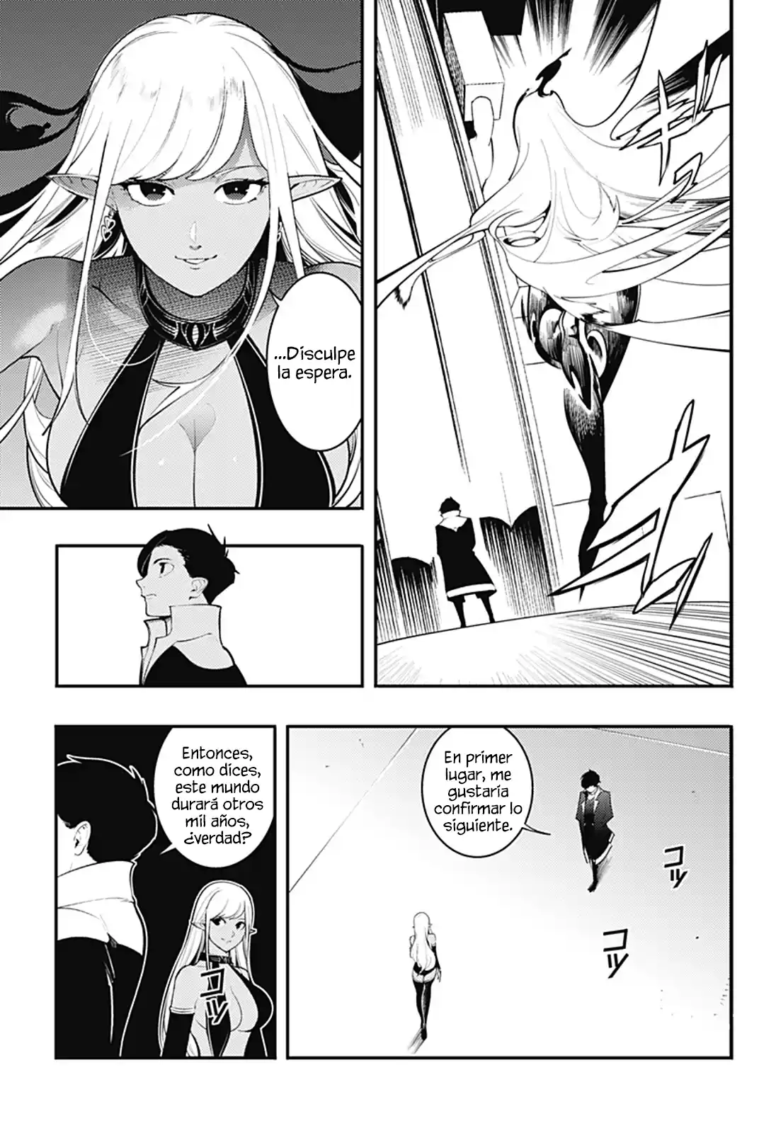 World's End Harem - Fantasia - Capítulo 100 - Página 17 - LectorTMOo