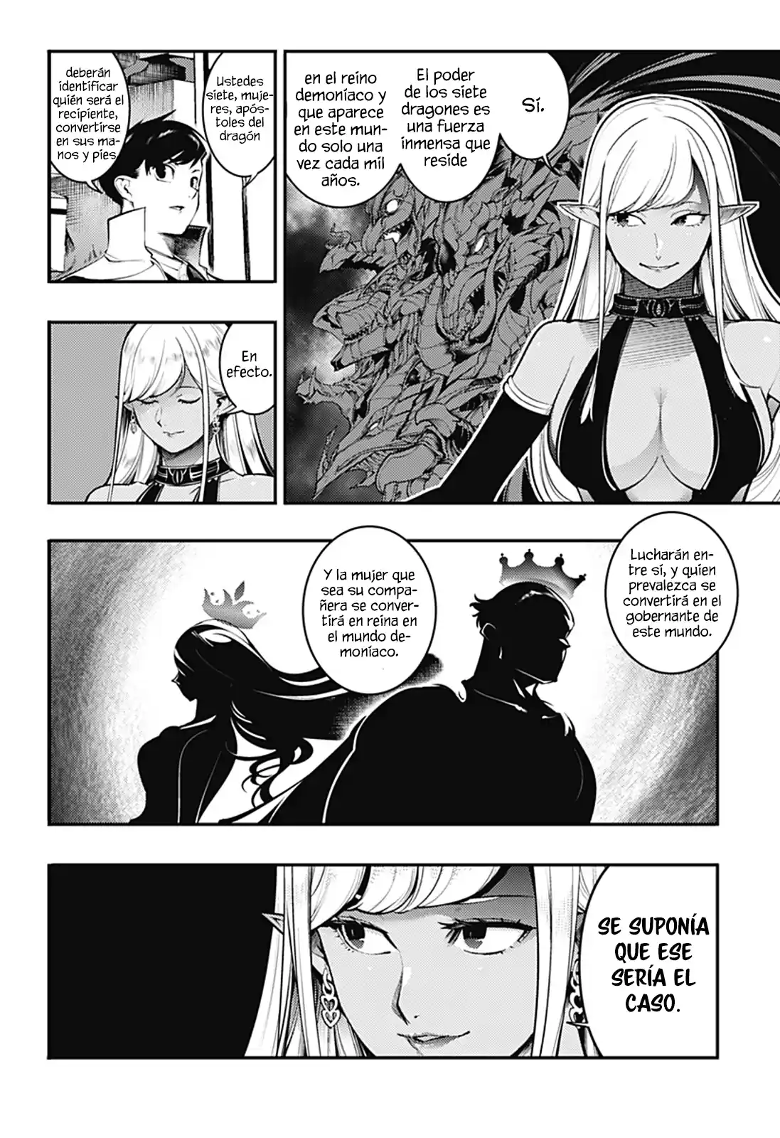 World's End Harem - Fantasia - Capítulo 100 - Página 18 - LectorTMOo
