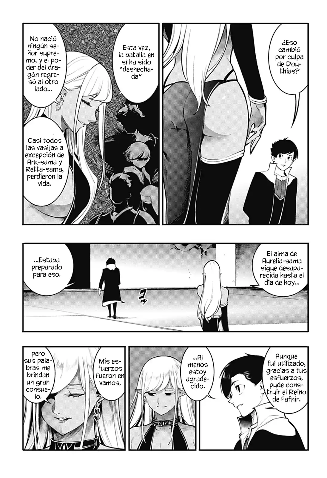World's End Harem - Fantasia - Capítulo 100 - Página 19 - LectorTMOo