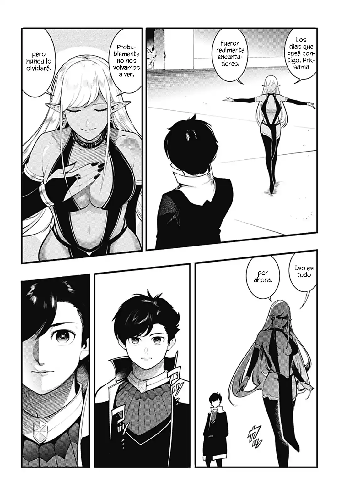World's End Harem - Fantasia - Capítulo 100 - Página 20 - LectorTMOo