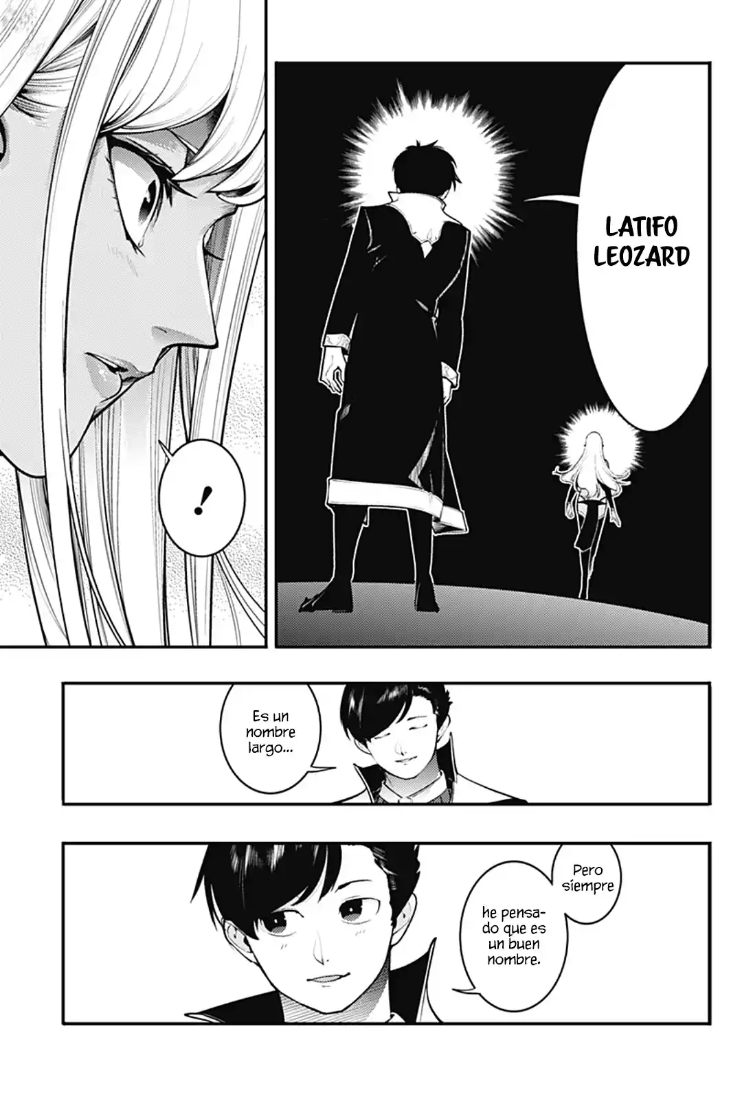 World's End Harem - Fantasia - Capítulo 100 - Página 21 - LectorTMOo