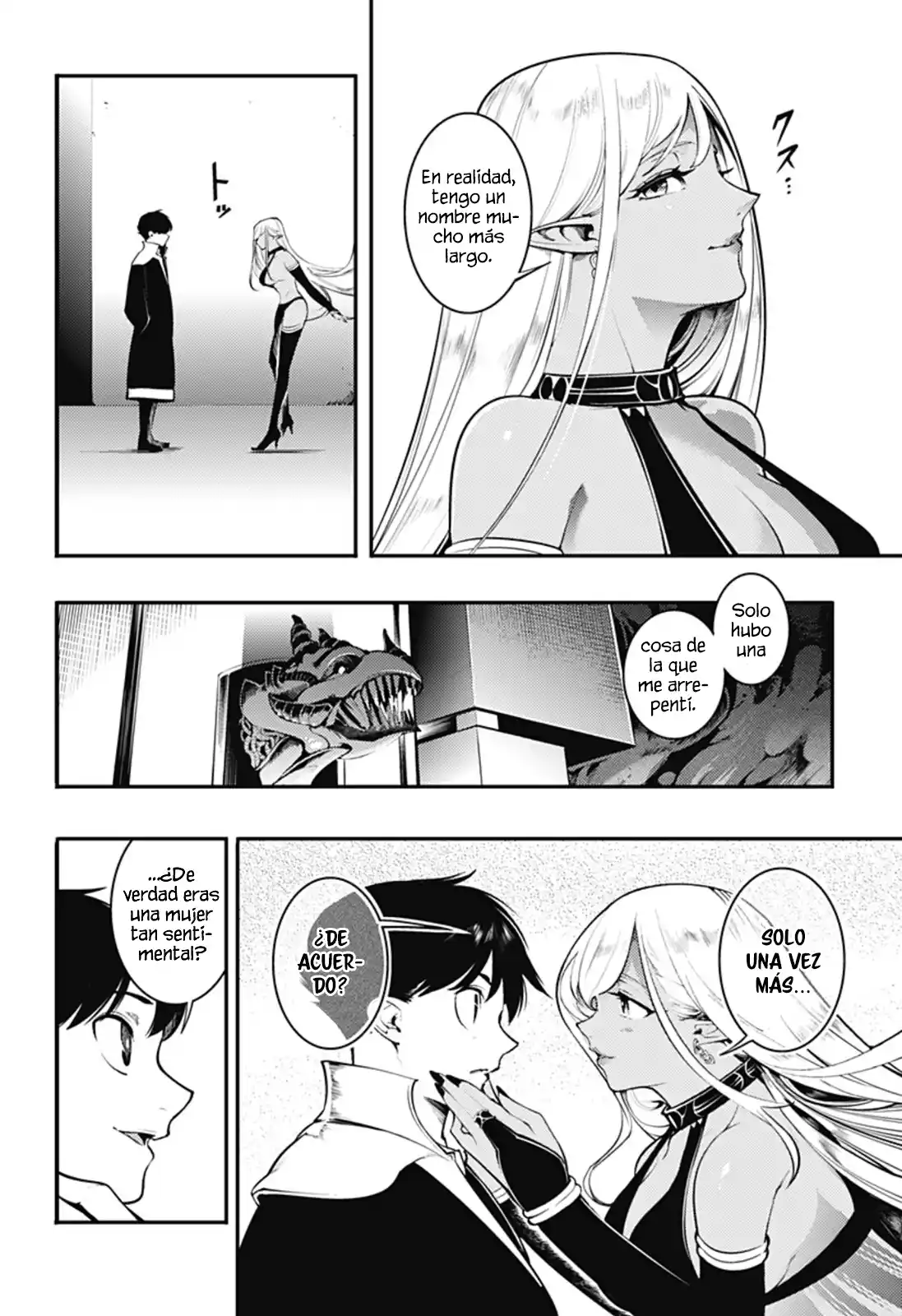 World's End Harem - Fantasia - Capítulo 100 - Página 22 - LectorTMOo