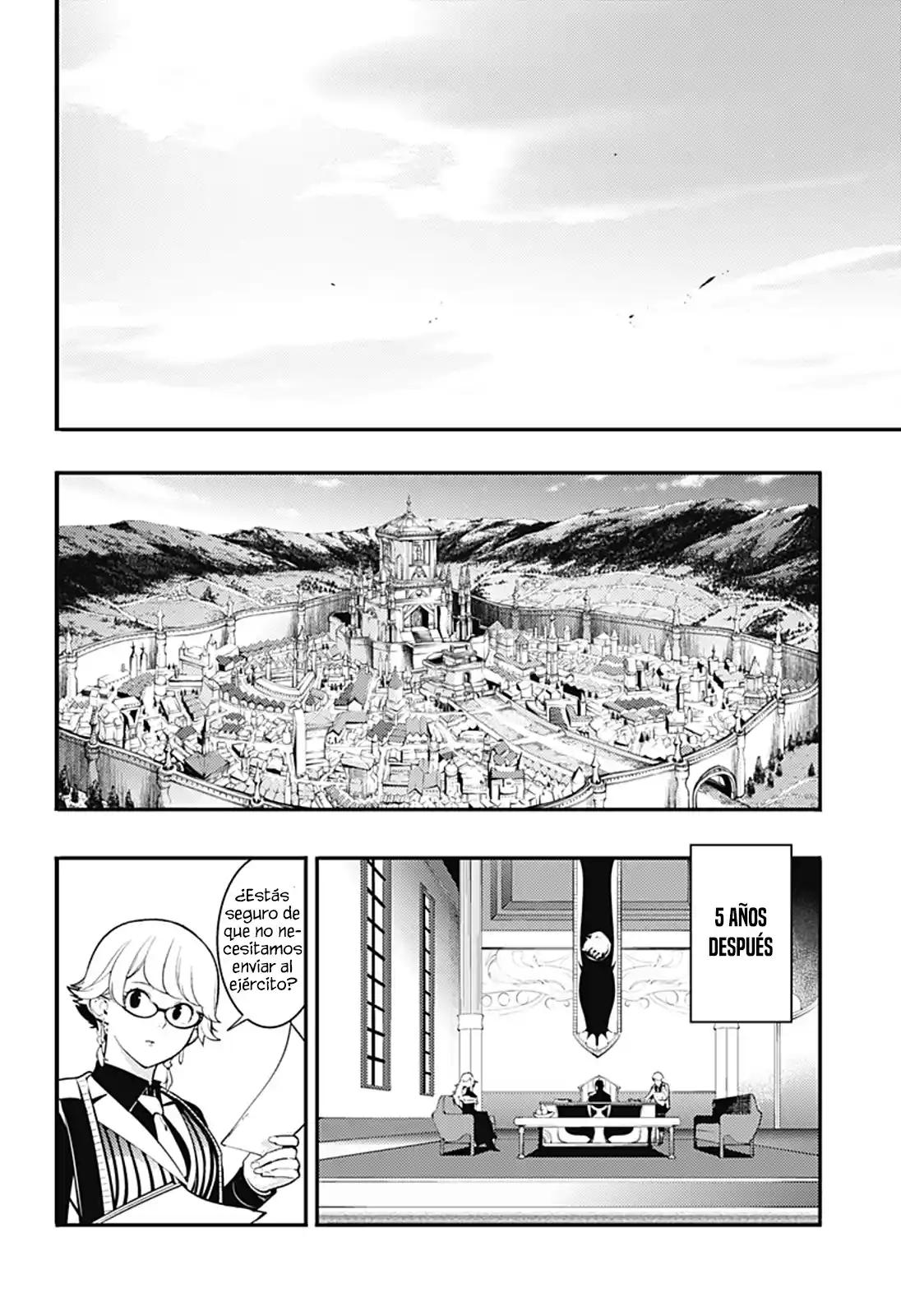 World's End Harem - Fantasia - Capítulo 100 - Página 24 - LectorTMOo