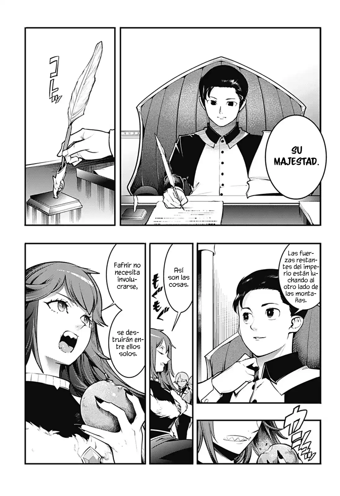World's End Harem - Fantasia - Capítulo 100 - Página 25 - LectorTMOo