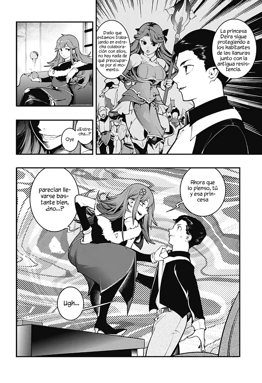 World's End Harem - Fantasia - Capítulo 100 - Página 26 - LectorTMOo