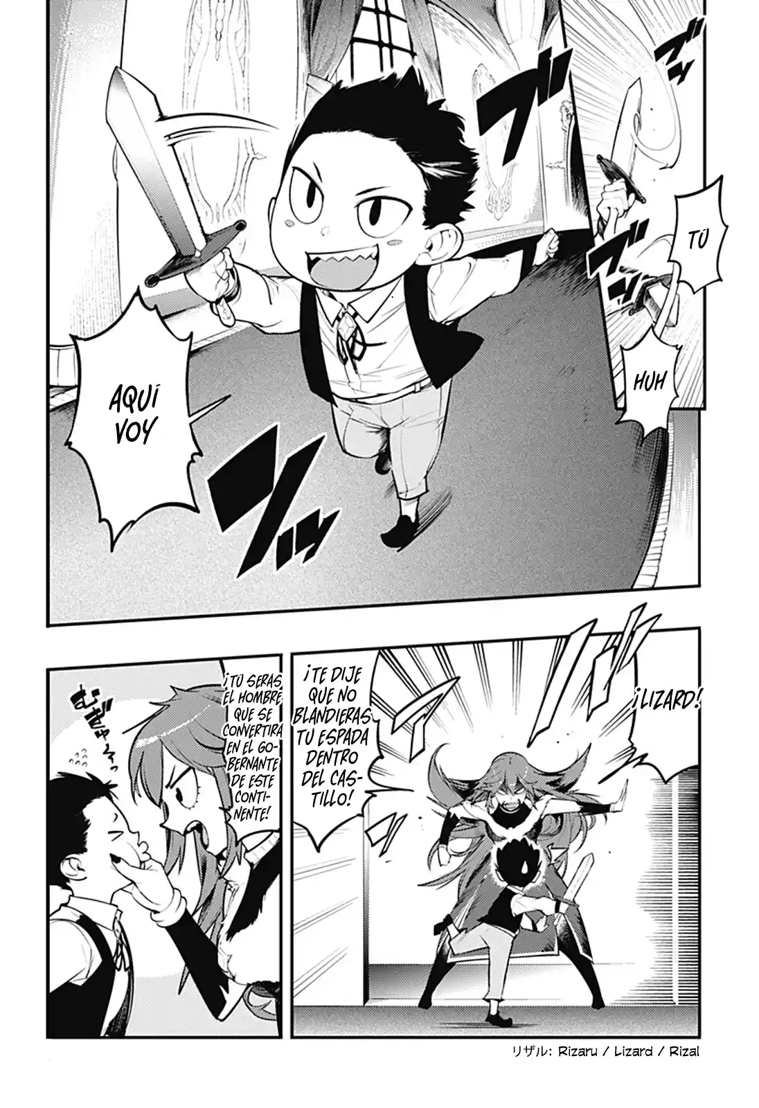 World's End Harem - Fantasia - Capítulo 100 - Página 28 - LectorTMOo