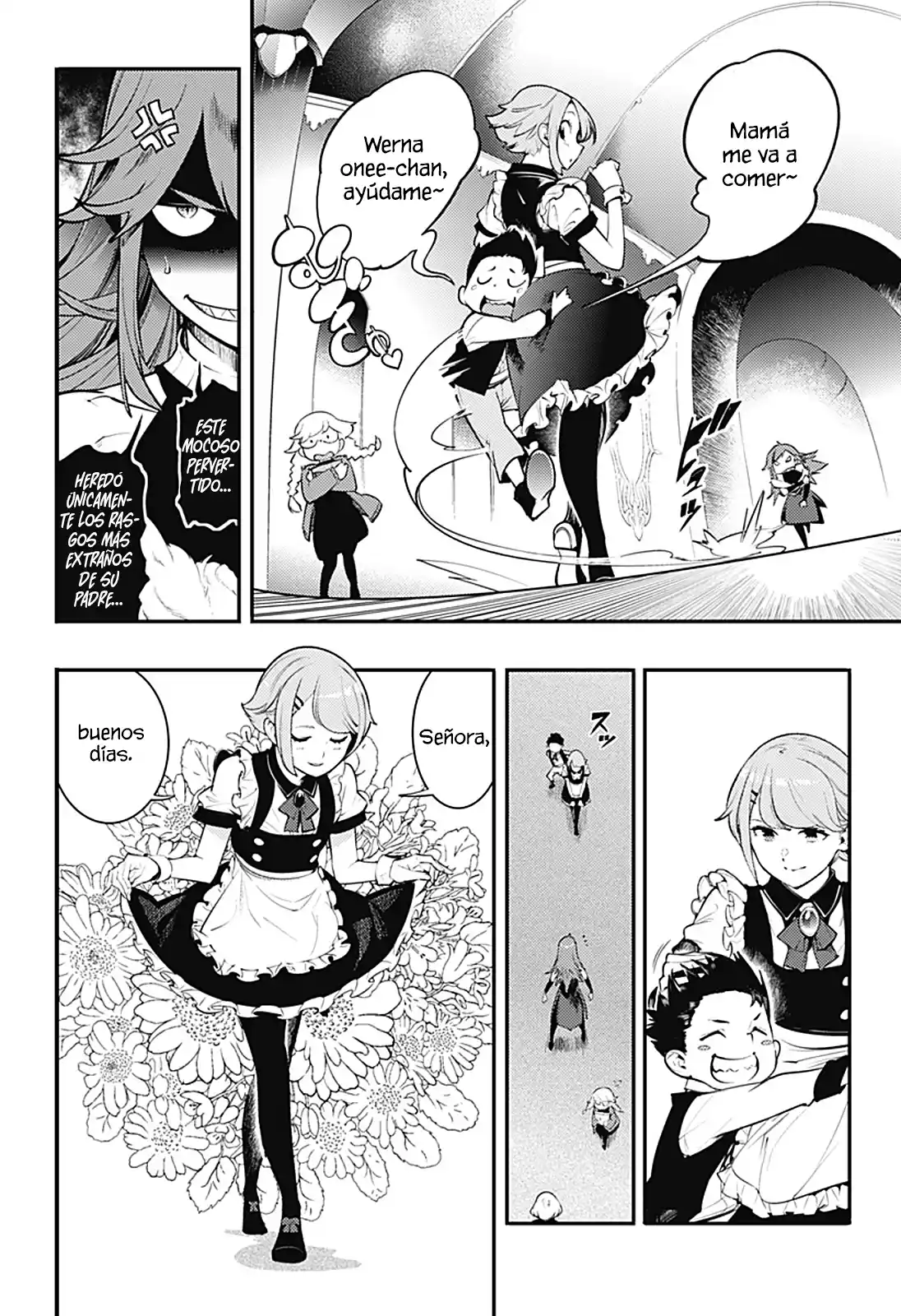 World's End Harem - Fantasia - Capítulo 100 - Página 30 - LectorTMOo