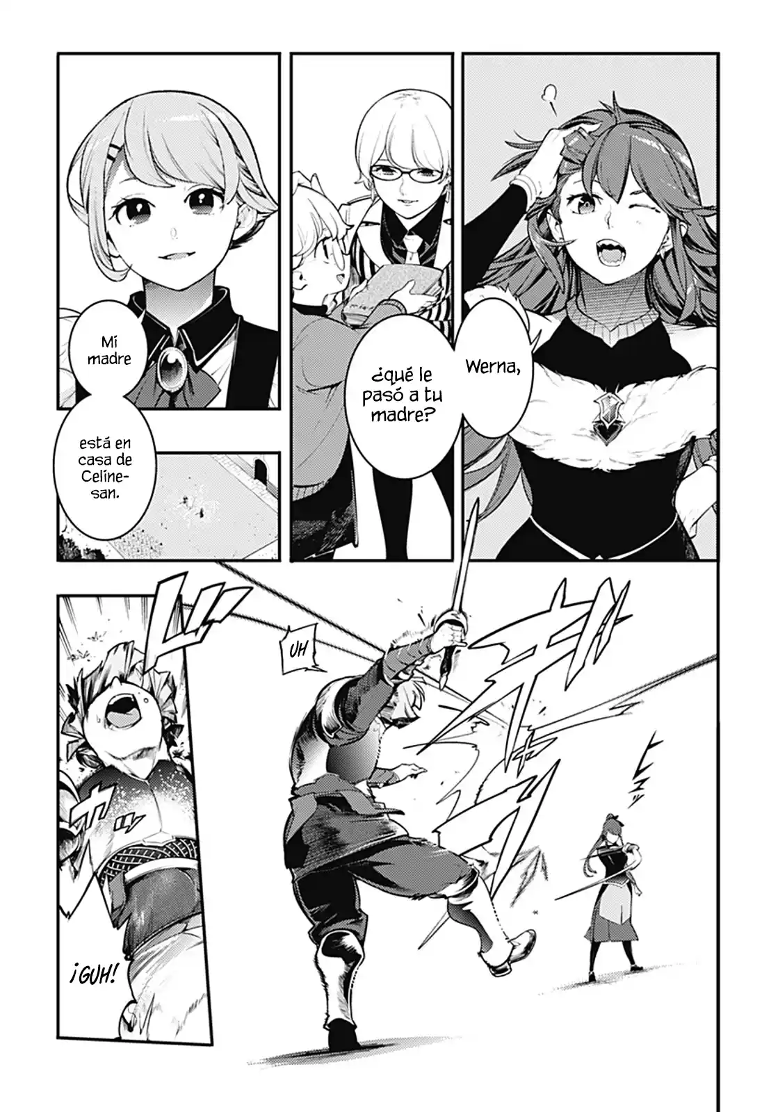 World's End Harem - Fantasia - Capítulo 100 - Página 31 - LectorTMOo