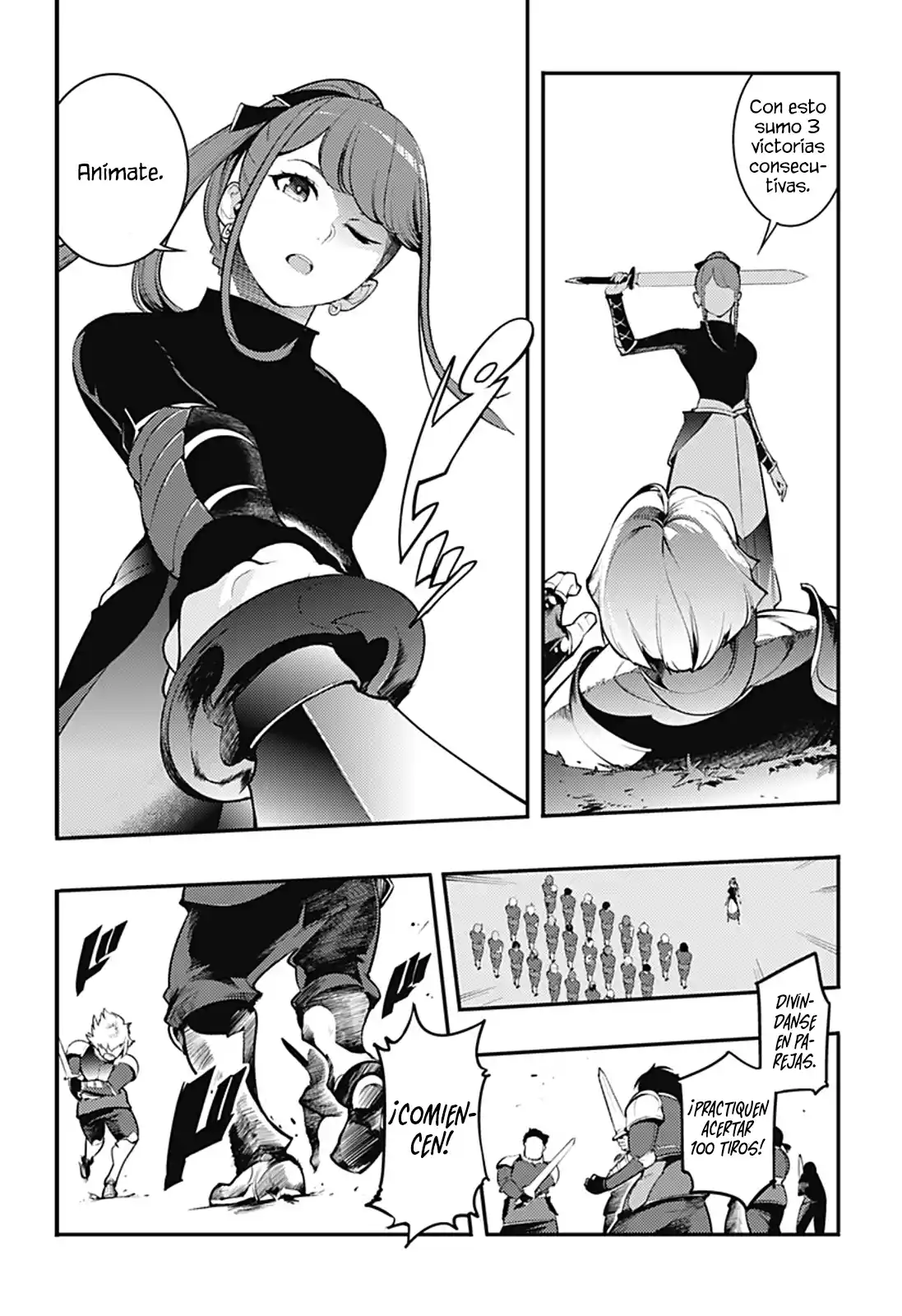 World's End Harem - Fantasia - Capítulo 100 - Página 32 - LectorTMOo