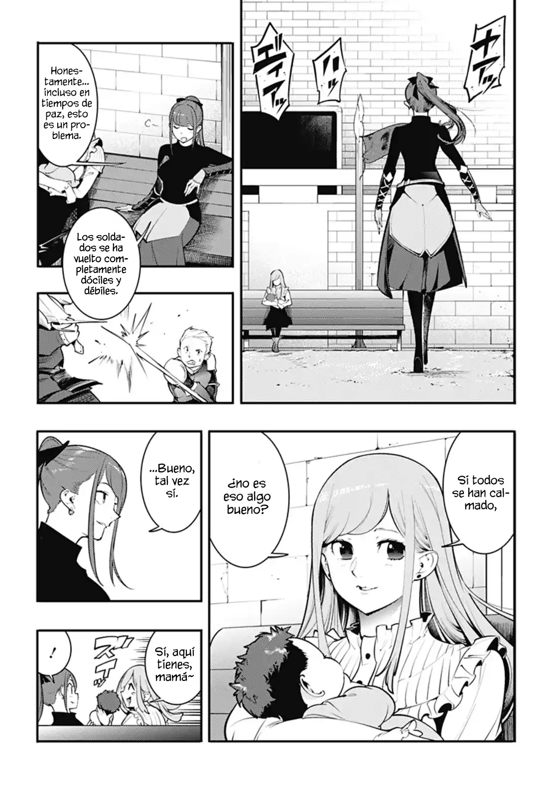 World's End Harem - Fantasia - Capítulo 100 - Página 33 - LectorTMOo