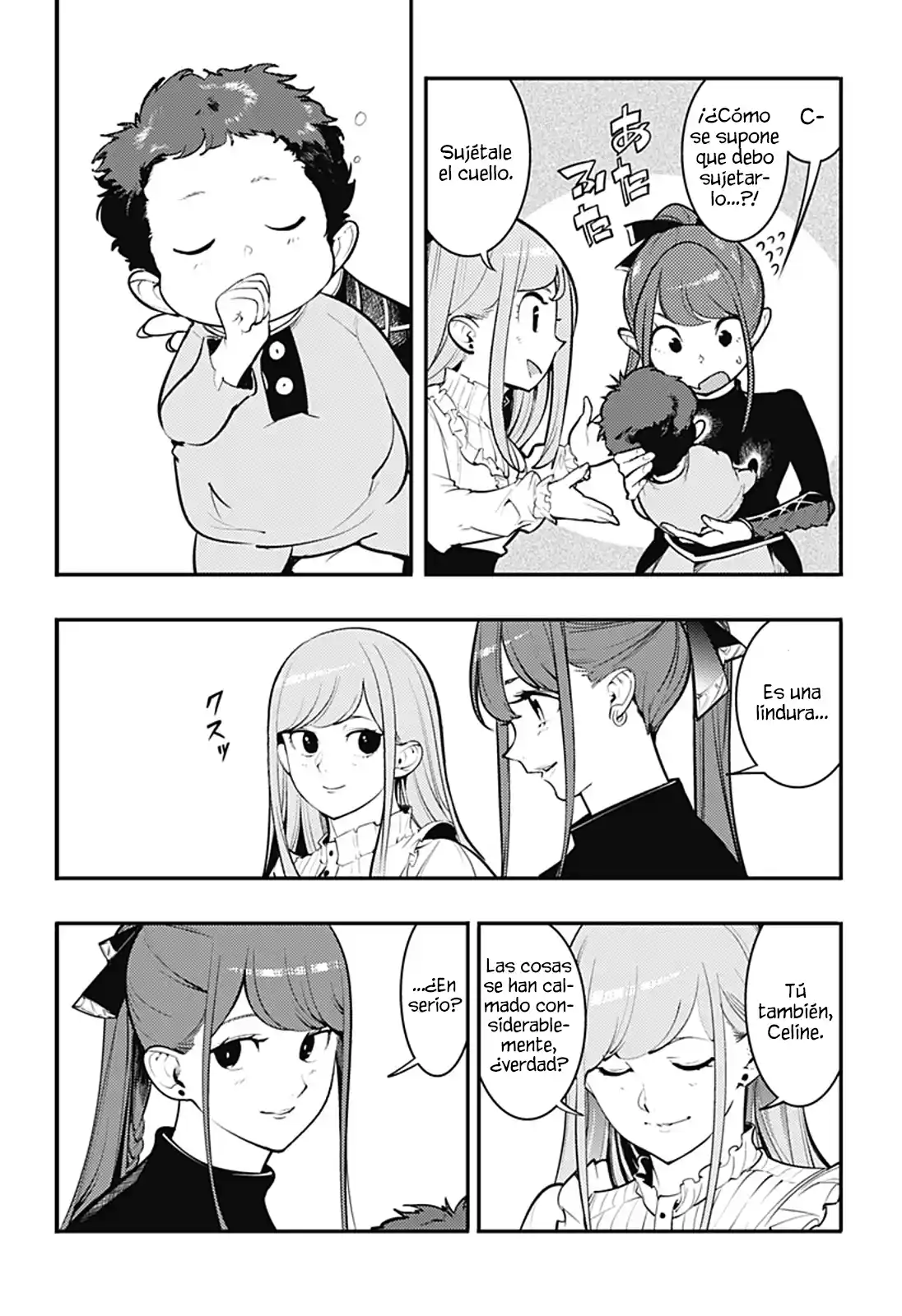 World's End Harem - Fantasia - Capítulo 100 - Página 34 - LectorTMOo
