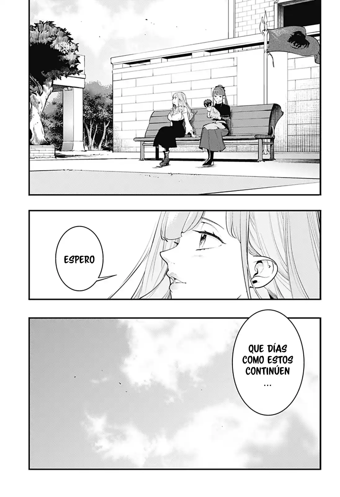 World's End Harem - Fantasia - Capítulo 100 - Página 35 - LectorTMOo