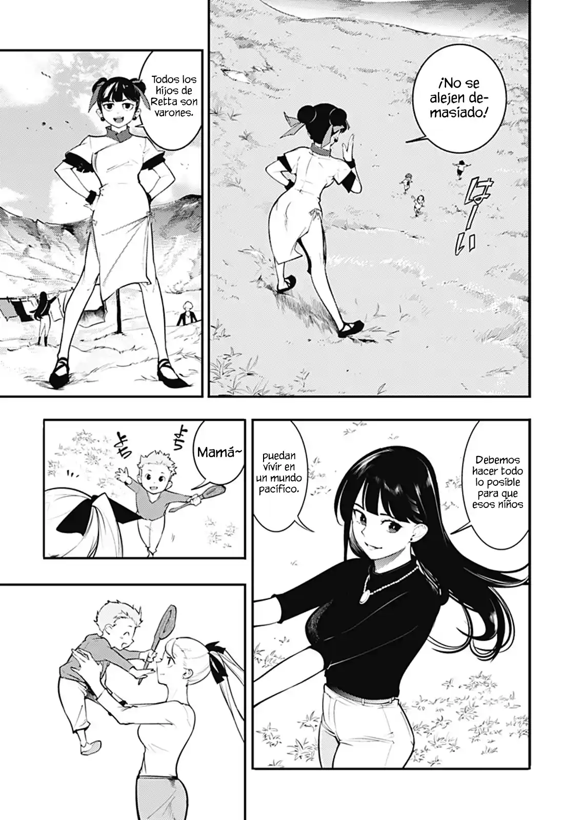 World's End Harem - Fantasia - Capítulo 100 - Página 37 - LectorTMOo