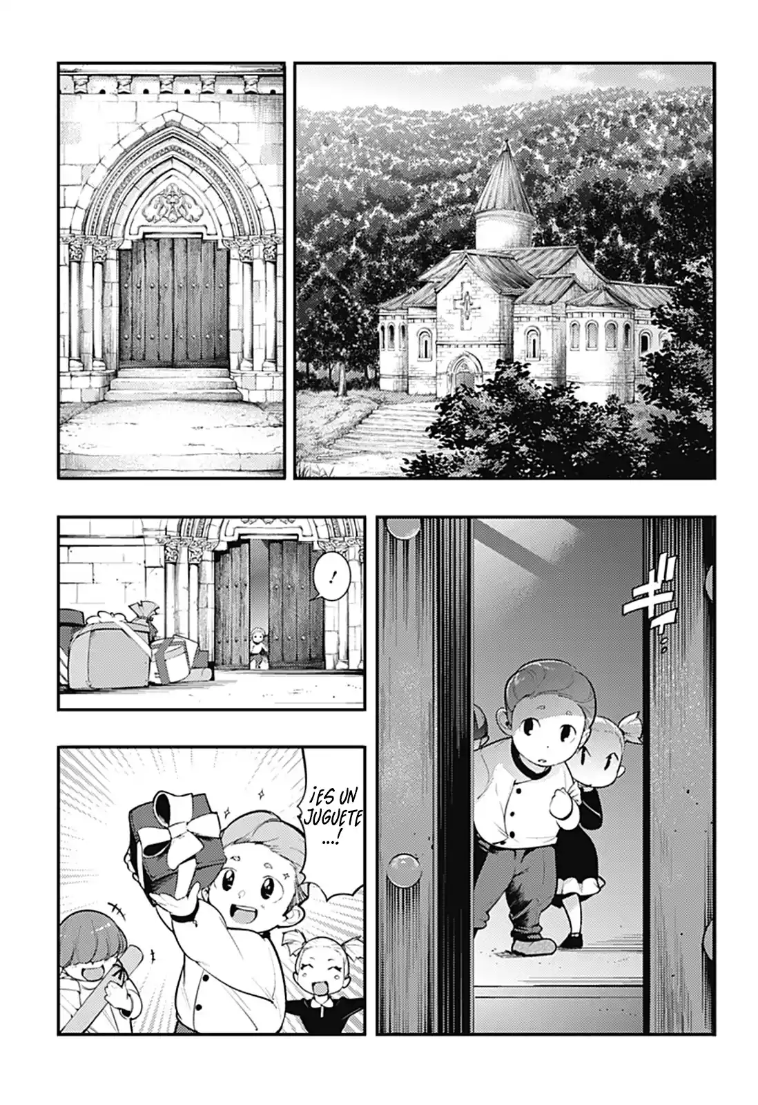World's End Harem - Fantasia - Capítulo 100 - Página 39 - LectorTMOo