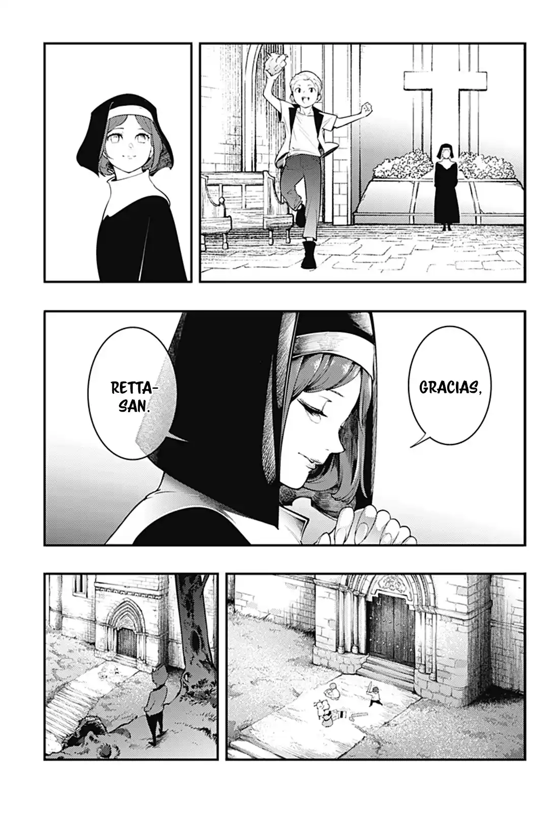 World's End Harem - Fantasia - Capítulo 100 - Página 43 - LectorTMOo