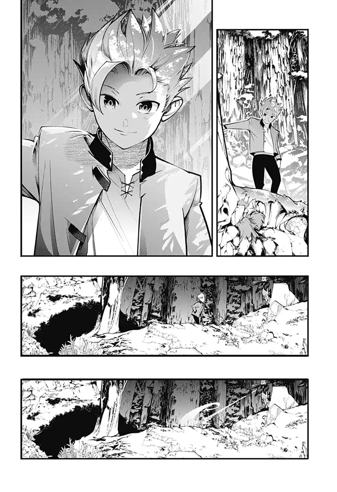 World's End Harem - Fantasia - Capítulo 100 - Página 44 - LectorTMOo