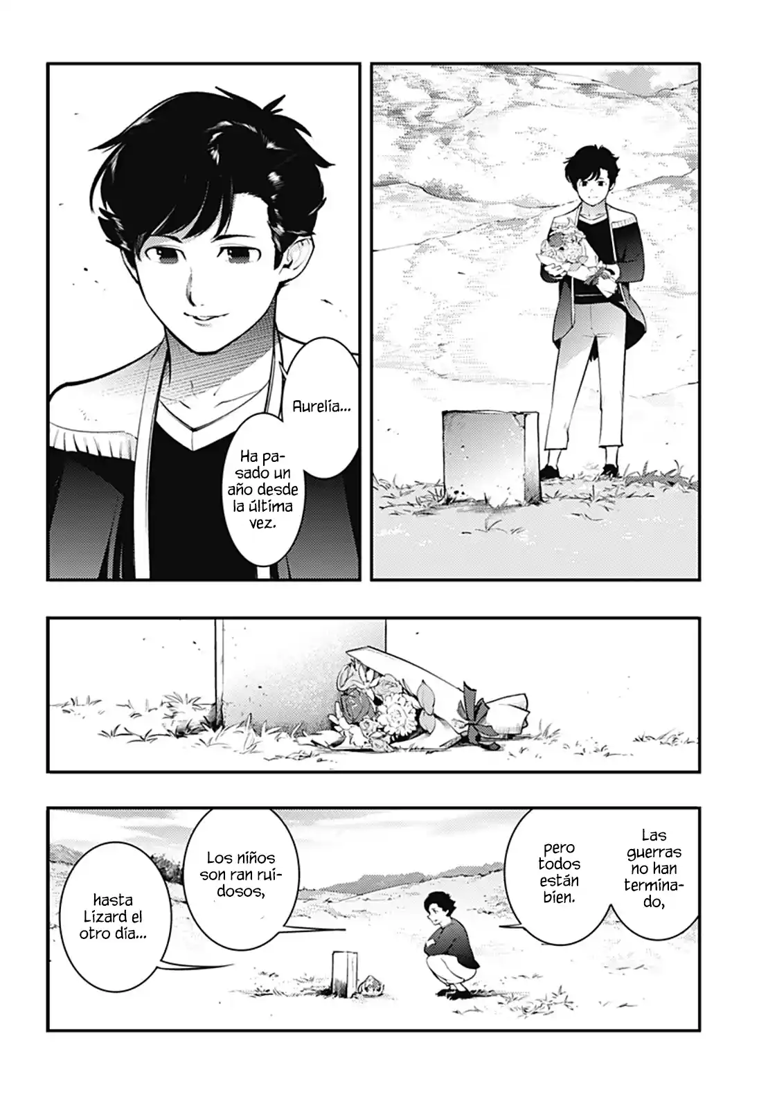 World's End Harem - Fantasia - Capítulo 100 - Página 46 - LectorTMOo
