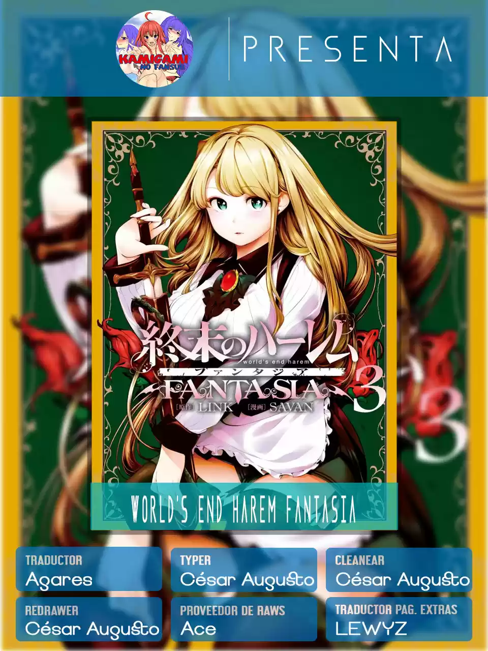 World's End Harem - Fantasia - Capítulo 11.25 - Página 1 - LectorTMOo