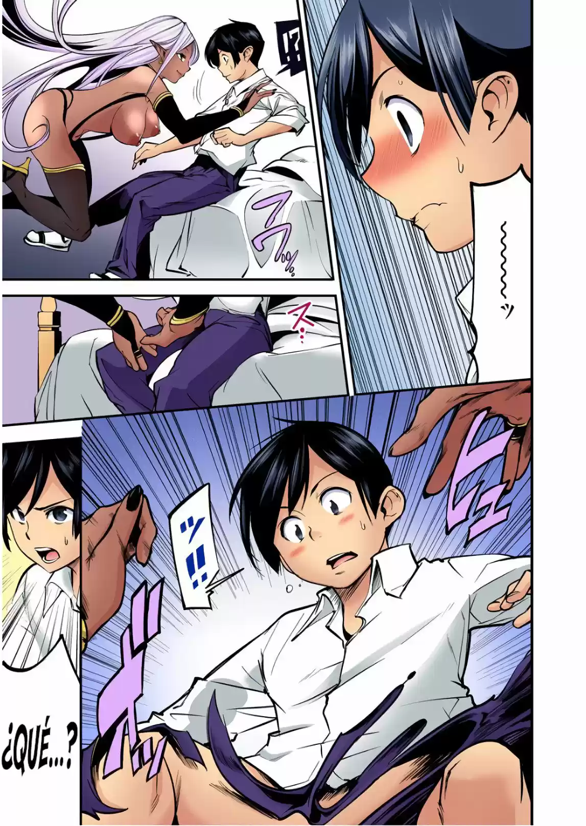 World's End Harem - Fantasia - Capítulo 11.25 - Página 7 - LectorTMOo