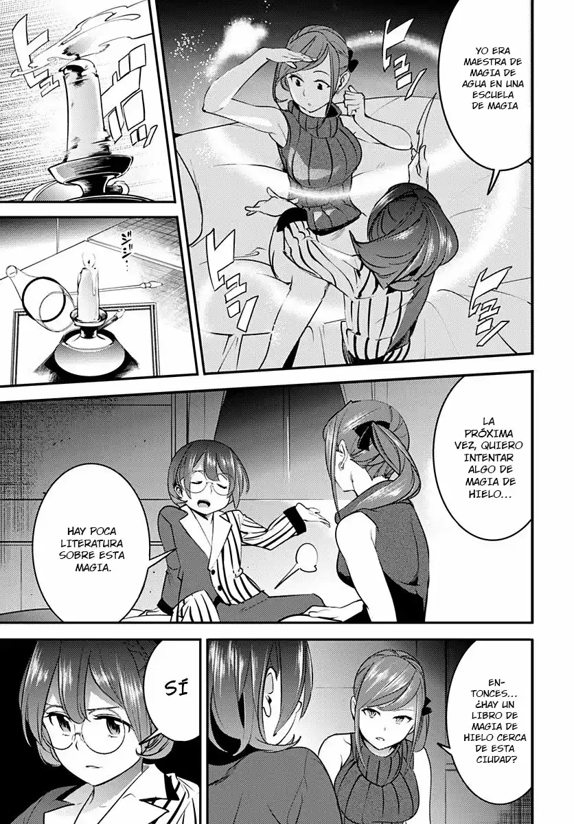 World's End Harem - Fantasia - Capítulo 12.20 - Página 5 - LectorTMOo