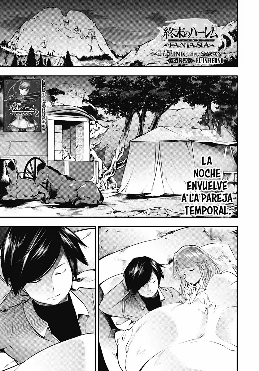 World's End Harem - Fantasia - Capítulo 13.10 - Página 2 - LectorTMOo