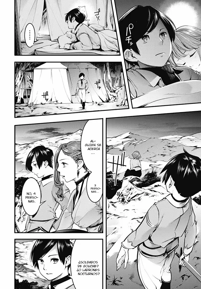 World's End Harem - Fantasia - Capítulo 13.10 - Página 3 - LectorTMOo