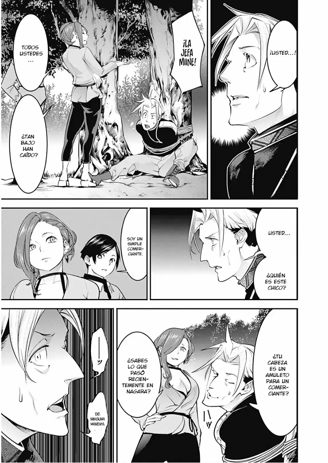 World's End Harem - Fantasia - Capítulo 13.15 - Página 21 - LectorTMOo