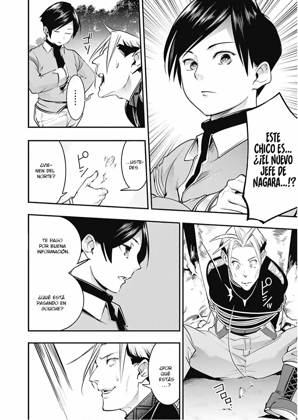 World's End Harem - Fantasia - Capítulo 13.15 - Página 22 - LectorTMOo