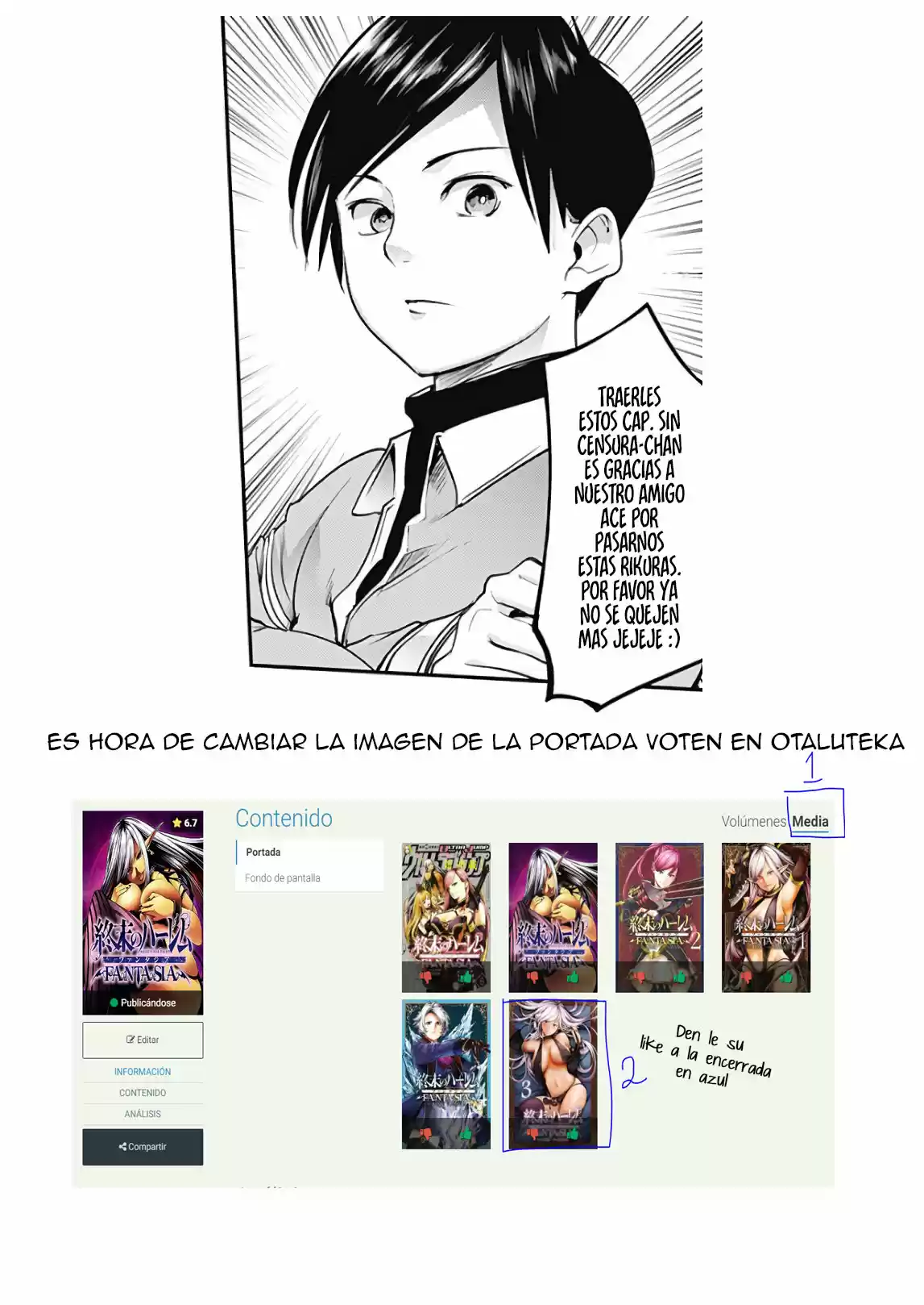 World's End Harem - Fantasia - Capítulo 13.15 - Página 28 - LectorTMOo