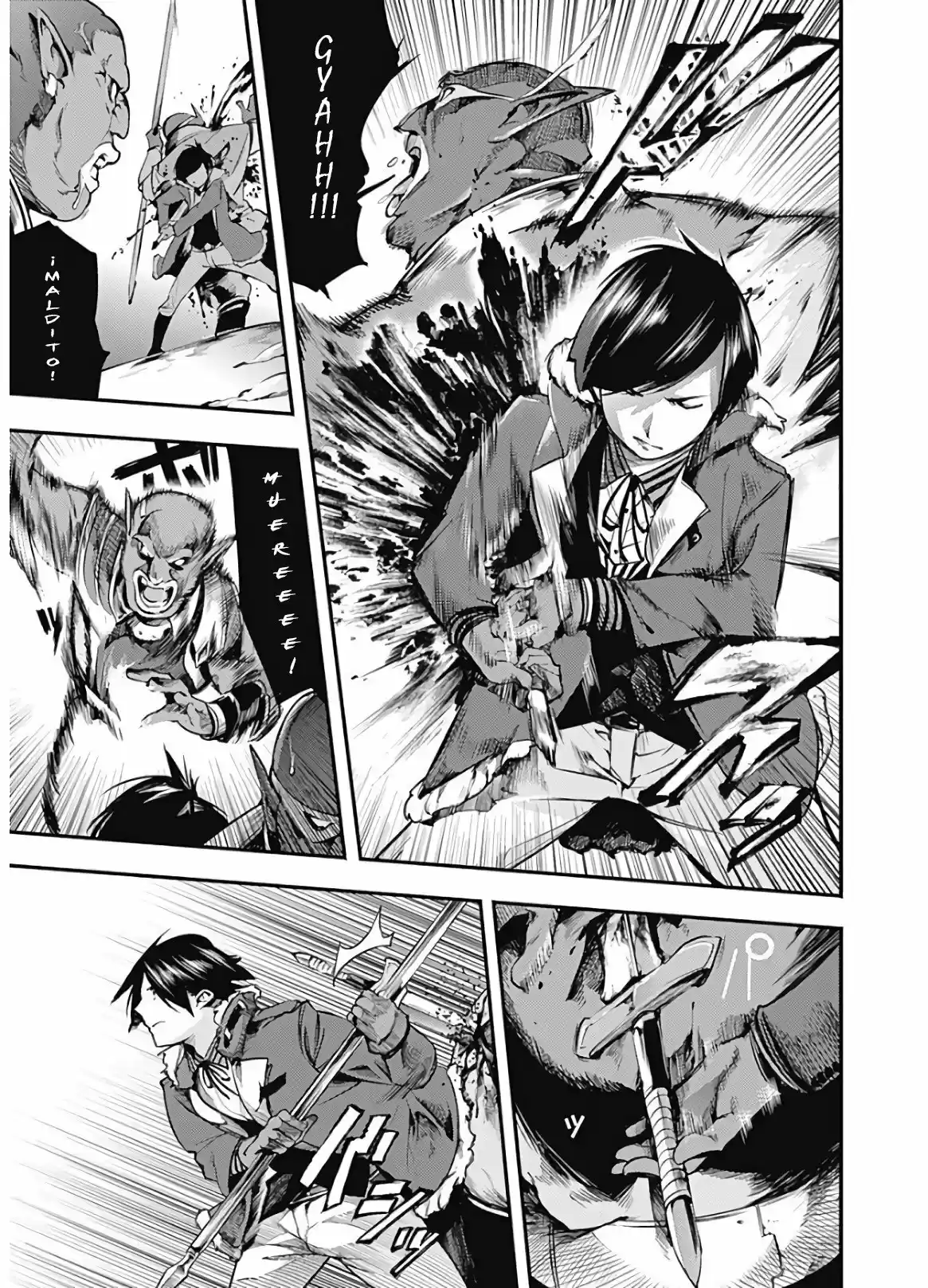 World's End Harem - Fantasia - Capítulo 14.10 - Página 11 - LectorTMOo