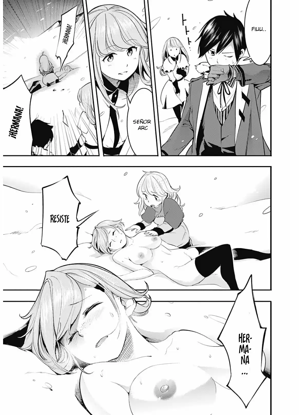 World's End Harem - Fantasia - Capítulo 14.10 - Página 13 - LectorTMOo