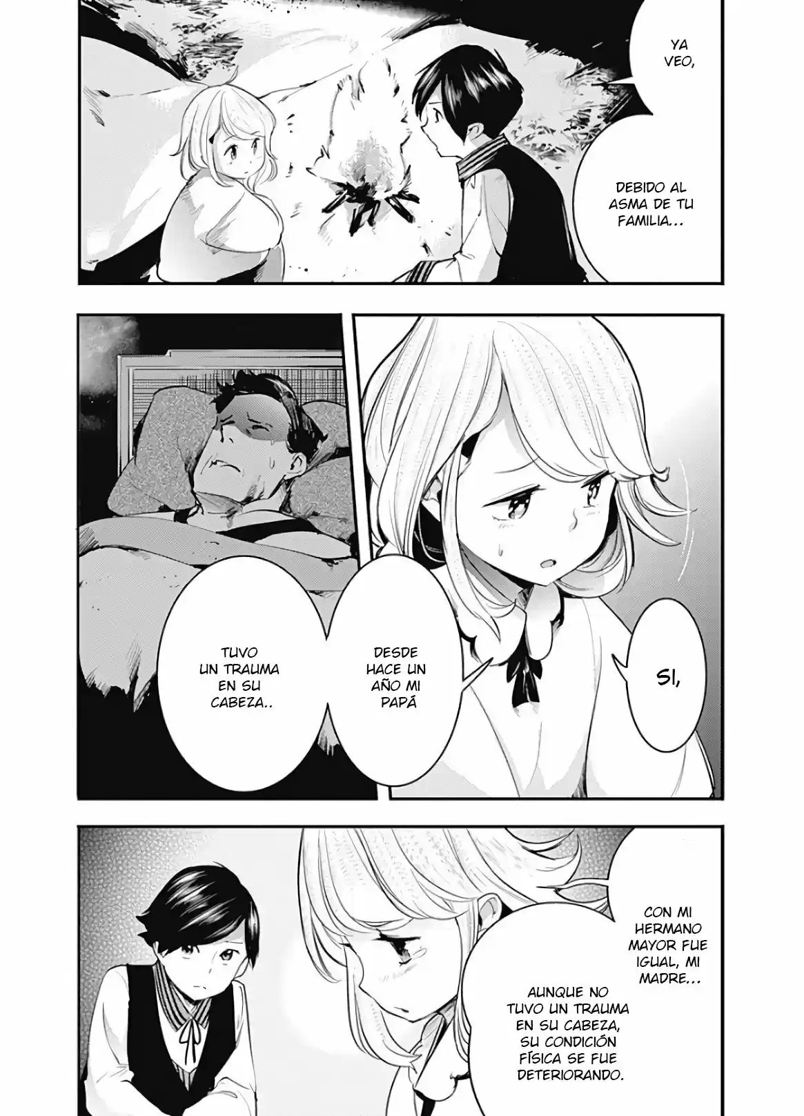 World's End Harem - Fantasia - Capítulo 14.10 - Página 15 - LectorTMOo