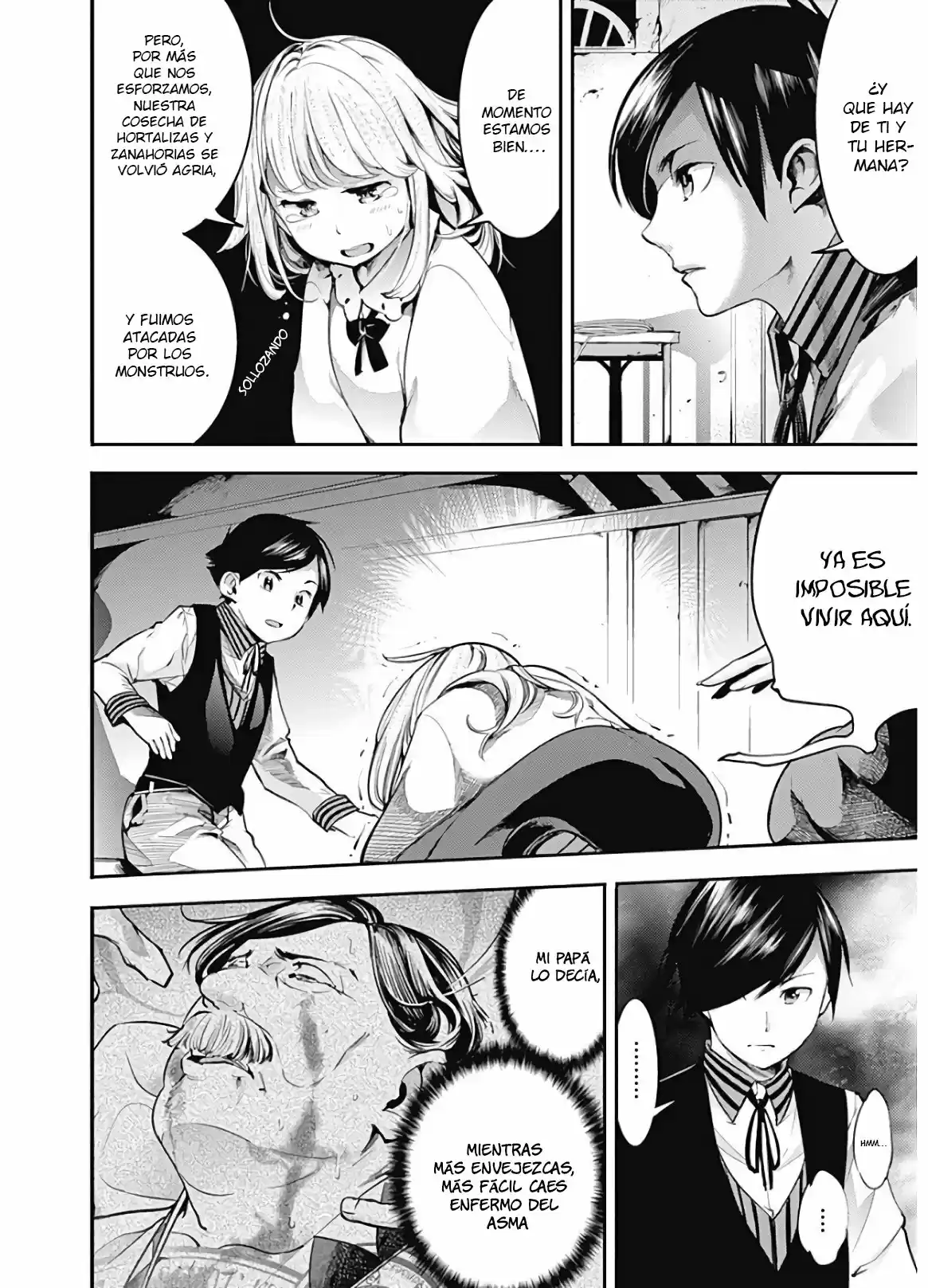 World's End Harem - Fantasia - Capítulo 14.10 - Página 16 - LectorTMOo
