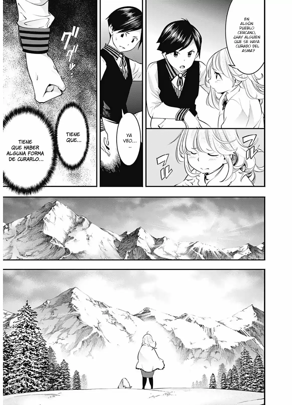 World's End Harem - Fantasia - Capítulo 14.10 - Página 17 - LectorTMOo