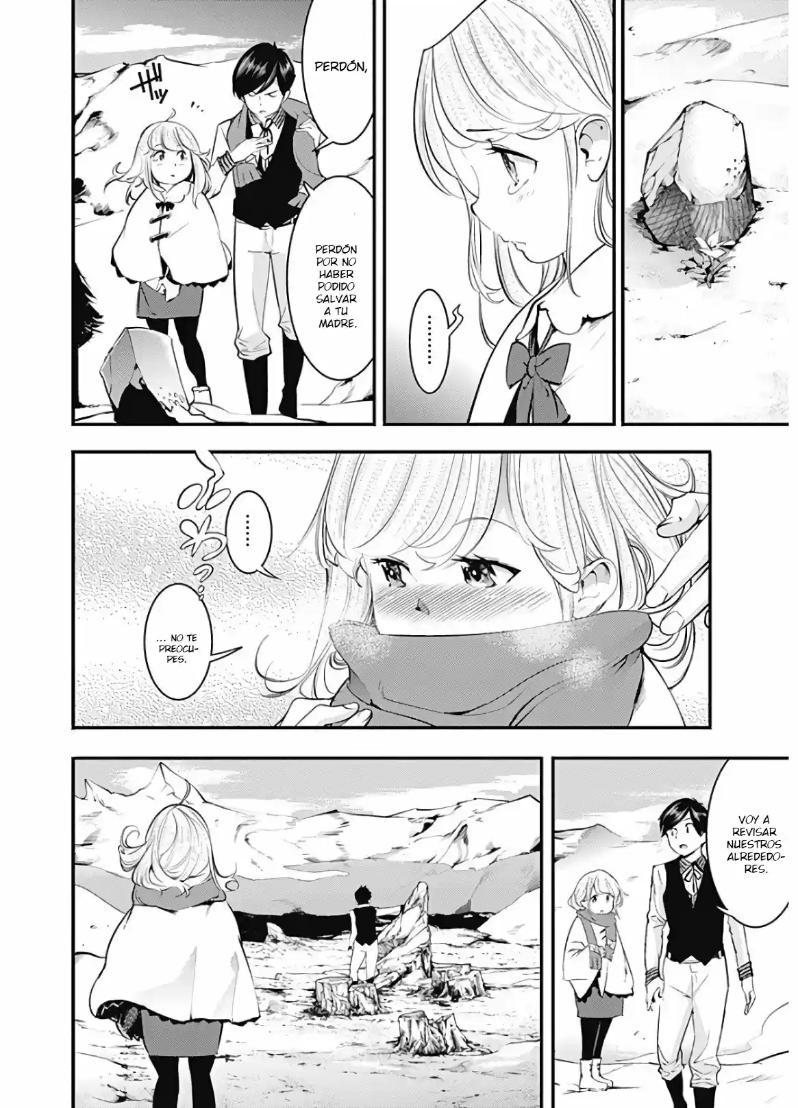 World's End Harem - Fantasia - Capítulo 14.10 - Página 18 - LectorTMOo