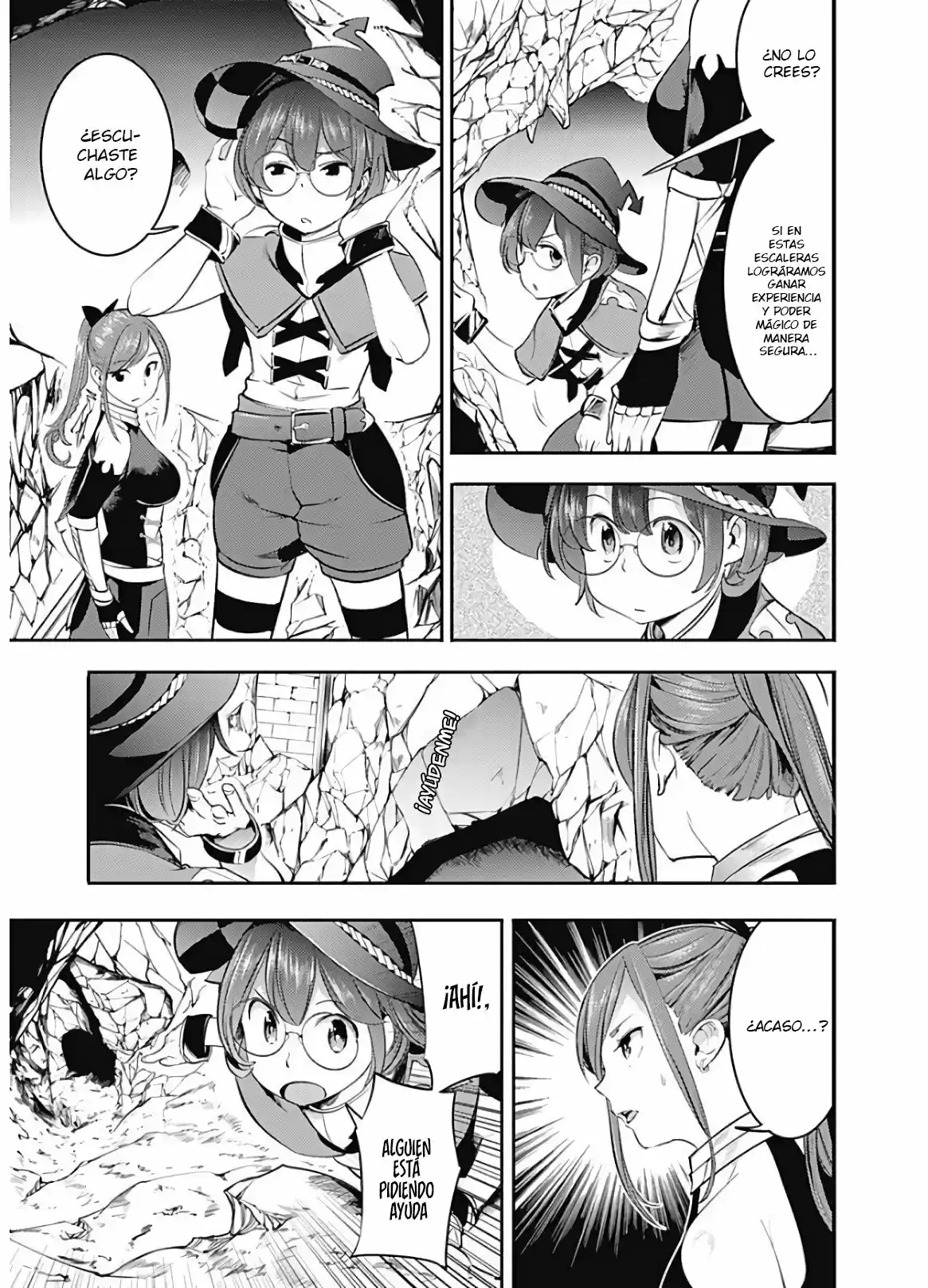 World's End Harem - Fantasia - Capítulo 14.20 - Página 4 - LectorTMOo