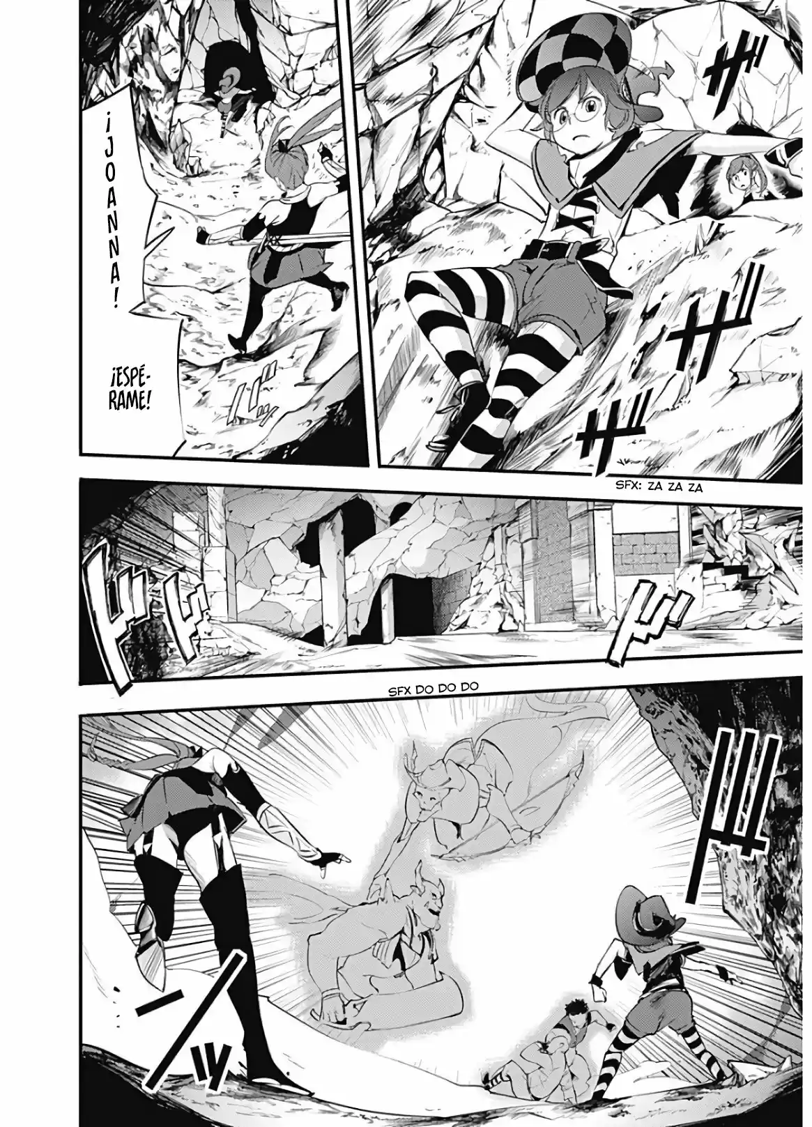 World's End Harem - Fantasia - Capítulo 14.20 - Página 5 - LectorTMOo