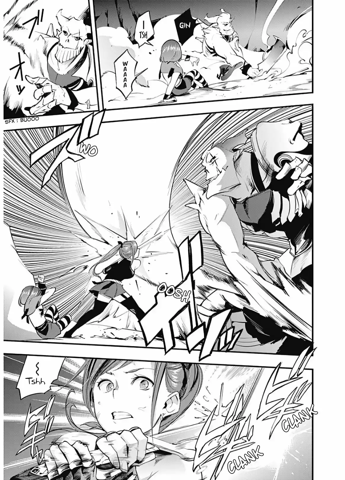 World's End Harem - Fantasia - Capítulo 14.20 - Página 8 - LectorTMOo