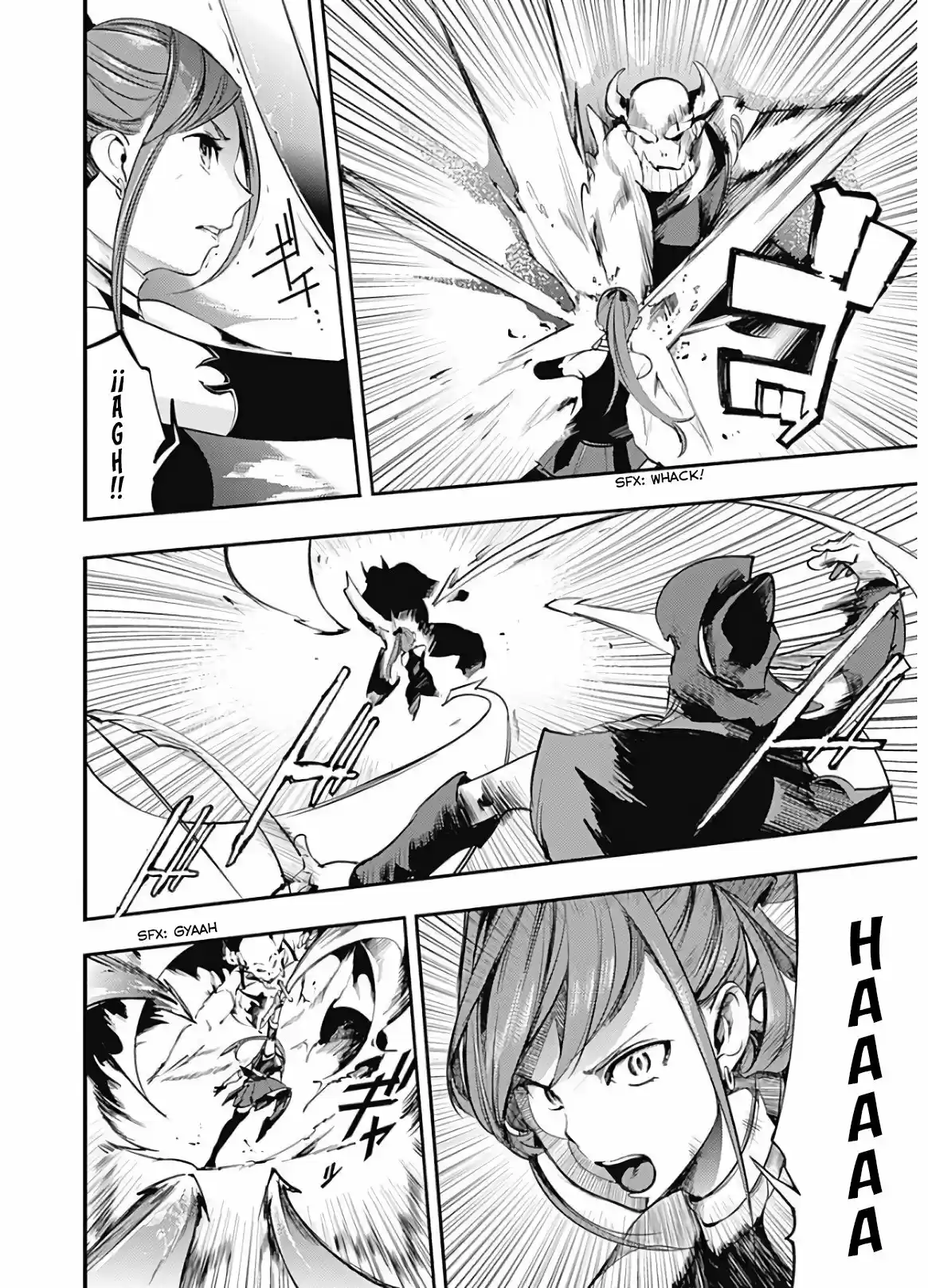 World's End Harem - Fantasia - Capítulo 14.20 - Página 13 - LectorTMOo